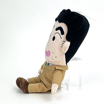 野原ひろし ぬいぐるみストラップ Amazon.co.jp: しんちゃん 野原ひろし ぬいぐるみ S 人形 : おもちゃ