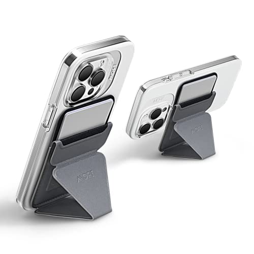 MOFT MagSafe Wallet Stand for iPhone 15/14/13/12 Series MagSafe C...