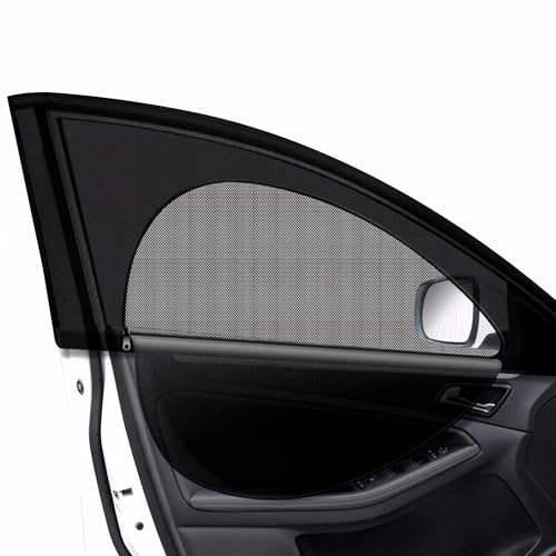 Oziral 車網戸 ウインドー用虫除けネット 車サンシェード サイド 新型...