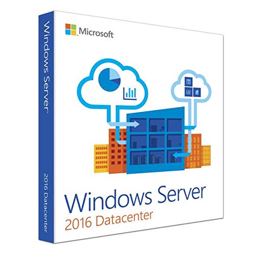 Microsoft Windows Server 2016 Datacenter
