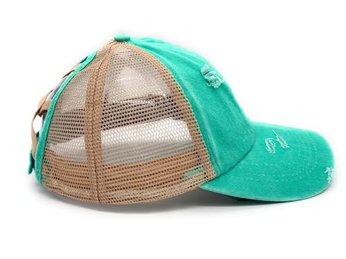 Gorra Trucker Bordada Mom Life Ajustable para Mujer miniatura 7