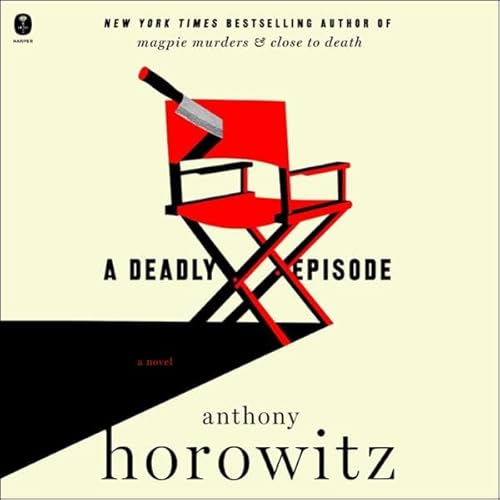 The Name on the Door Audiolibro Por Anthony Horowitz arte de portada