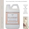 Le Blanc® White Flowers Silk & Lingerie Wash – Luxury Laundry Cleanser for Delicates- 64 oz. (1 pack)