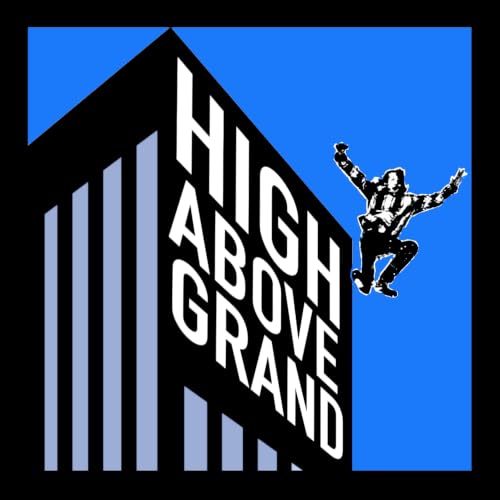 『High Above Grand w/Brett Underwood』のカバーアート