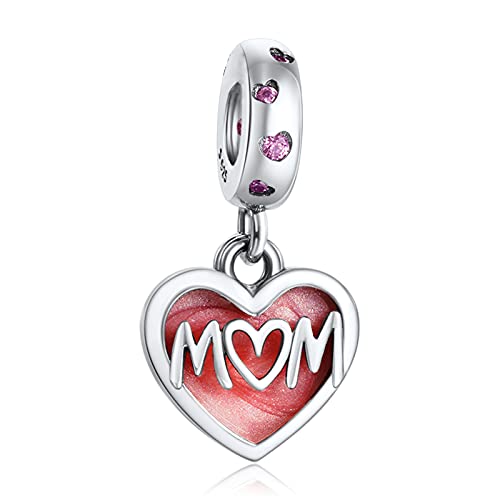 Rosa-Rosa-MOM Love Heart