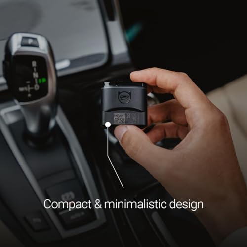 Image of OBDeleven OBD2 Diagnostic Scanner for VW, Audi, Seat, Cupra, Skoda, BMW, Mini - Next Gen Bluetooth Device, Android & iOS Compatible (OBDEleven Device)