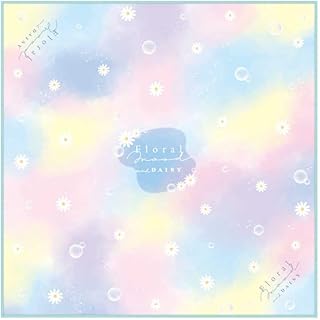 カミオジャパン FLORAL MOOD ランチクロス フローラルモード ランチマット ランチ ナフキン シート ランチョンマット 170148