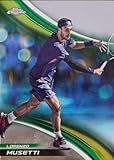 2025 Topps Chrome #26 Lorenzo Musetti Tennis Card - Sportscard Superstore