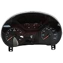 23231647 Instrument Cluster Tacho blau Zifferblatt Trim MPH 2015 Chevy Colorado