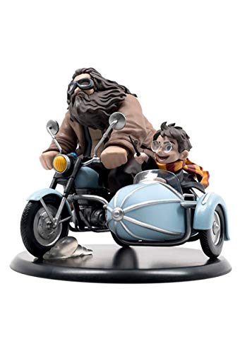Harry Potter and Rubeus Hagrid Q-Fig Standard
