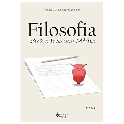 Filosofia para o Ensino Médio