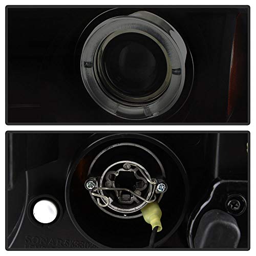 ACANII BMW E46 LED Halo Projector Headlights Review & Fitment Guide - Image 5