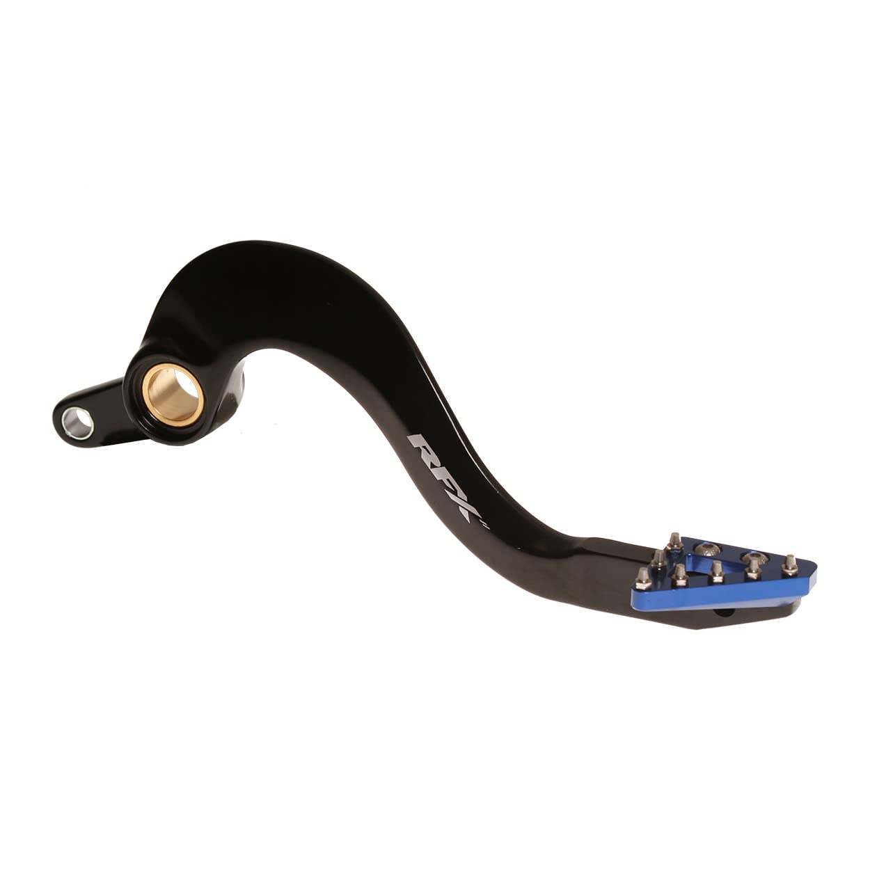Pédale de frein arrière Yamaha Yzf450 RFX Fxrb 40201 pièce de rechange bleue - 2