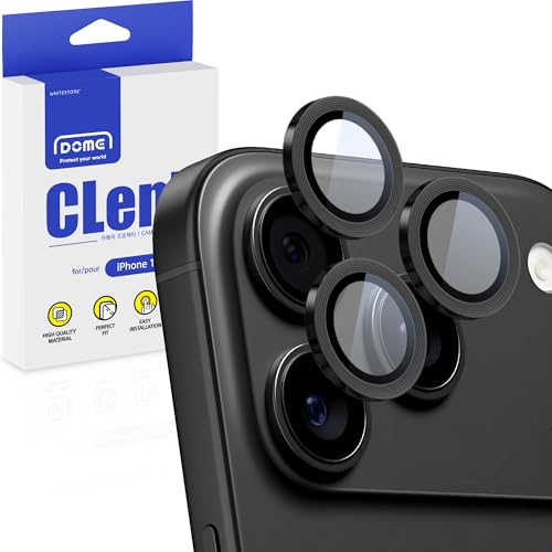 DOME GLASS Whitestone DOME JO^Cv iPhone 17 Pro/ProMax [P[X݊HDV[vlX] KXYی tB [1]