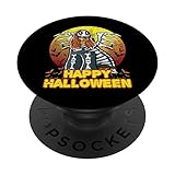 Photo Gallery cocker spaniel happy halloween costume scheletro popsockets popgrip intercambiabile Photo Gallery cocker spaniel happy halloween costume scheletro popsockets popgrip intercambiabile