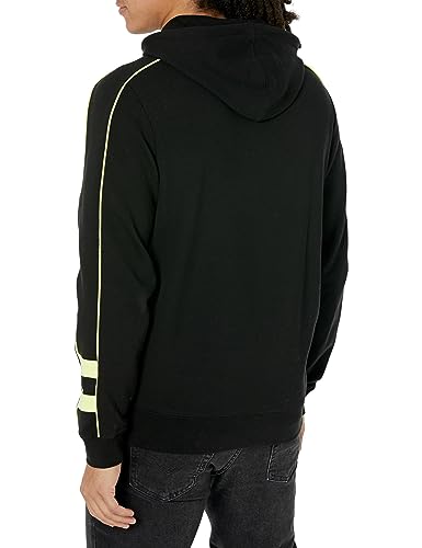 Lacoste Men's Contrast Details Hoodie2