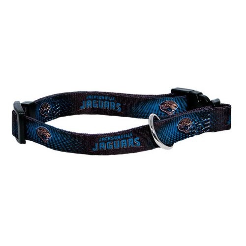 Hunter MFG Jacksonville Jaguars Dog Collar, Extra Large Amazon.in Pet Supplies