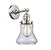 Innovations 203SW-PN-G192 1 Light Sconce with a High-Low-Off Switch, Polished Nickel