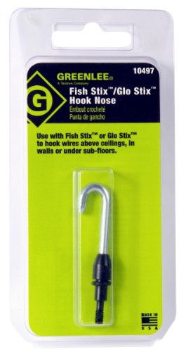 Greenlee 10497 Replacement Hook Nose Tip