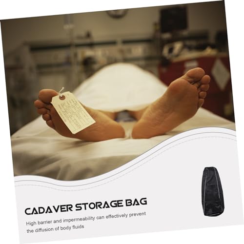 Conteneur de pochette de cadavresac Cabilock pour transport funéraire