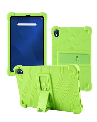 Coque pour tablette Onn 8.1 version 2026 étui de protection souple pour enfants