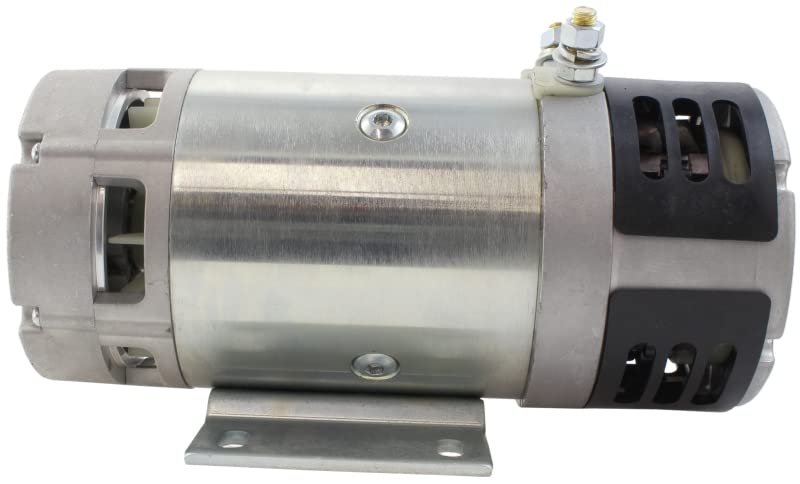 New Premium Heavy Duty Hydraulic Motor 24 Volt Compatible with Haldex-Barnes/Savery/Skykack Applications Replaces IM0251 11.216.146 AMK4638 123477 123477AA 435-969 MM329
