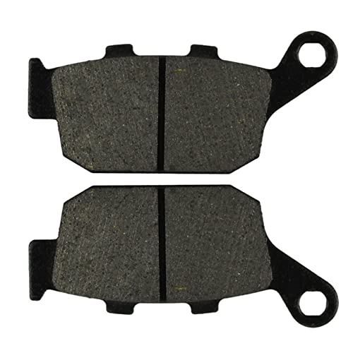 Plaquettes de frein moto haute performance Honda XRV750 et XL700V