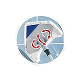 WENKO Multiflex-Wischer Putzen Boden Multiflex Multiflexwische Multiflex-Wischer Bodenwischer