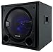 Rockville BASS Blaster 12 800W Powered Home Audio Subwoofer, 12