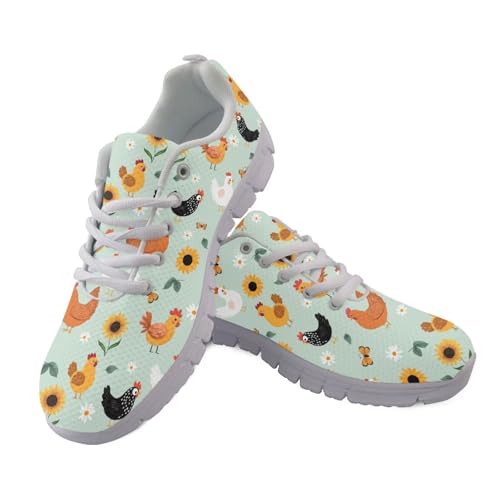 American Flag Tennis Shoes for Mens Patriotic Bold Eagle Sneakers Lightweight 4th of July Walking Athletic Running Shoes Non Slip EVA Soles