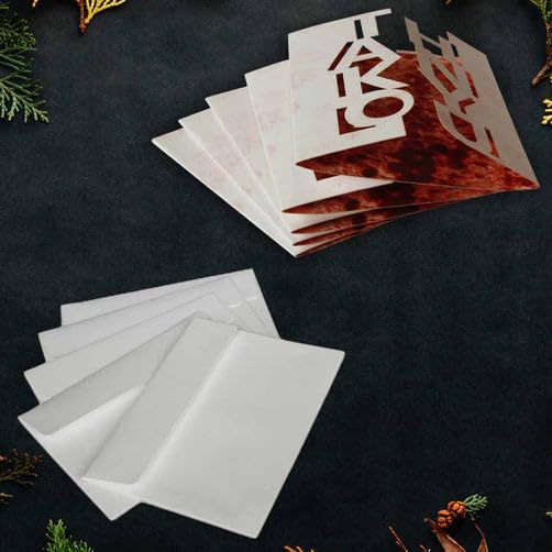 POSITIVELY PERFECT Thank you Cards, Leadership Cards By Pinnacle, Set of 5 With Envelopes 4