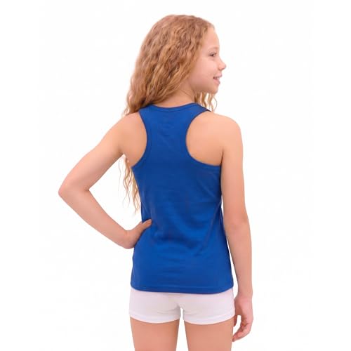 Image of Lilax Girls' Racerback Tank Top