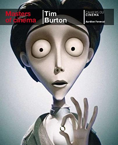 Tim Burton (Masters of Cinema)