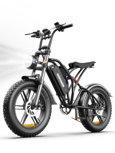 Rideon Electric Bike for Adults,1500W Peak Motor Ebike, Up to