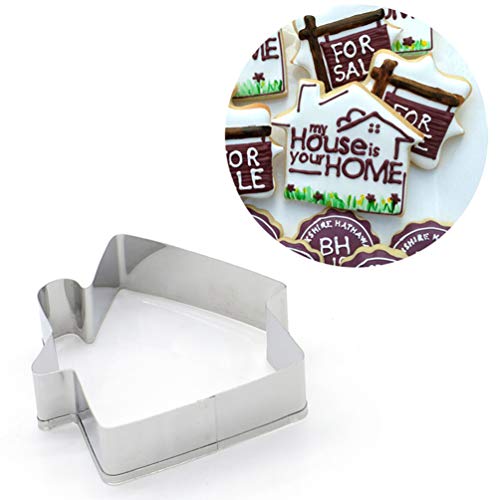 Cabilock - Set di 14 formine natalizie a forma di