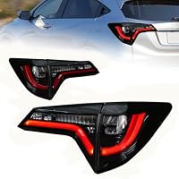 Amazon | Culon ホンダ ヴェゼル RU1/RU2/RU3/RU4型 テールランプLED