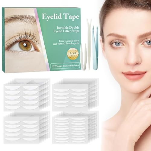 Eyelid Tape 480Count