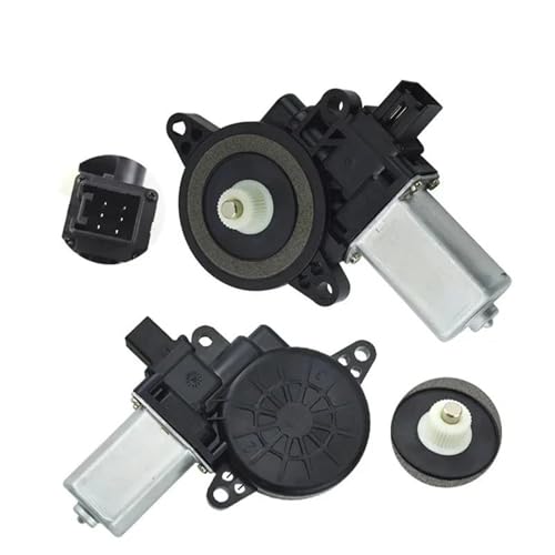 Motor de elevalunas derecho para Mazda 3 y CX-5 (modelos 2008 a 2016) 3