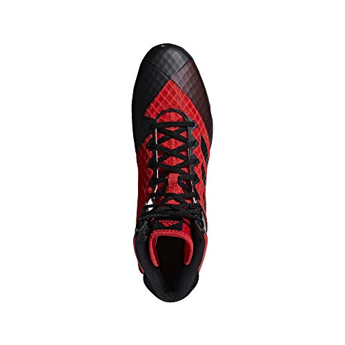adidas Men's Mat Wizard 4 Wrestling Shoe2