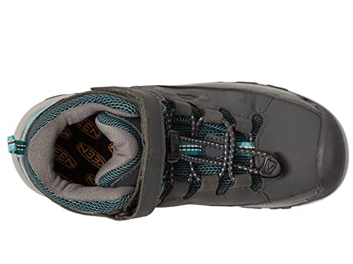 KEEN Unisex-Child Targhee Mid Height Waterproof Hiking Boots2