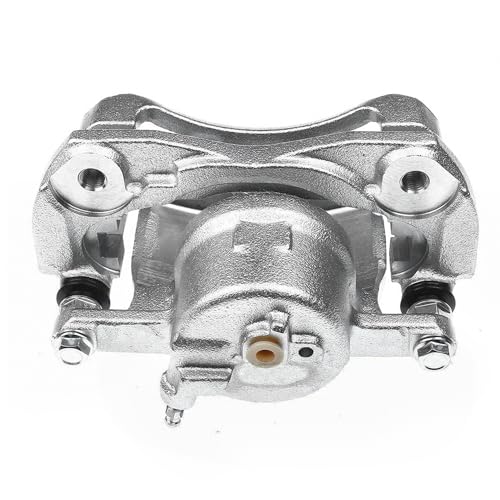 Image of Detroit Axle - Front Right Brake Caliper for 2006-2018 Toyota RAV4 Disc