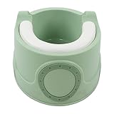 lavabo dolomite anni 90 [SUPPORTO ERGONOMICO] Progettato per adattarsi perfettamente ai fianchi del tuo bambino, questo bacino offre un ambiente confortevole e sicuro per sedersi e giocare durante il bagnetto.