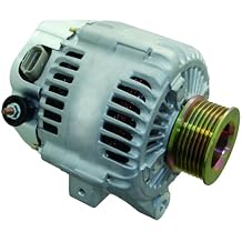OEG Parts New Alternator Compatible With Toyota RAV4 RAV-4 2.0 2.4 2.0L 2.4L 01 02 03 04 05 2001 2002 2003 2004 2005 27060-28060, 27060-28080, 27060-28090, 27060-28110, 2706028060, AND0130, AND0275