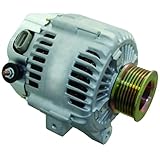 OEG Parts New Alternator Compatible With Toyota RAV4 RAV-4 2.0 2.4 2.0L 2.4L 01 02 03 04 05 2001