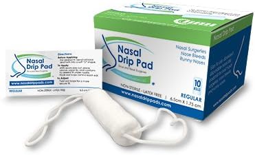 Nasal Drip Pad