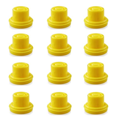 12 PCS Blitz Gas Can Spout Cap Fits Self Venting