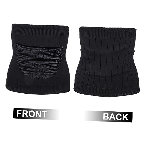 Faja lumbar de lana para soporte y control abdominal XL miniatura 6