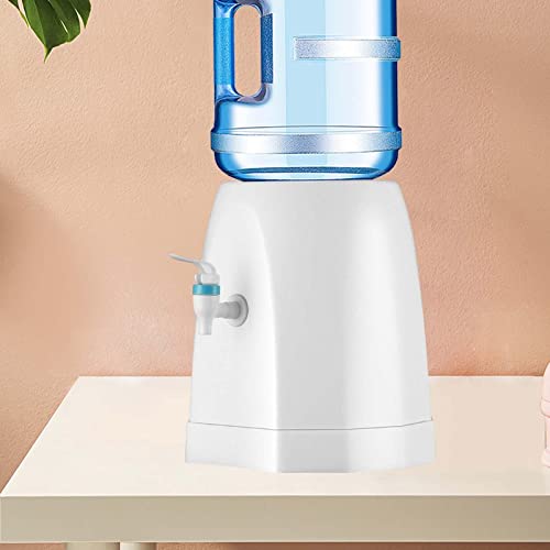 Image of Countertop Room Cold Water Dispenser Water Bottle Bucket Holder for Outdoor