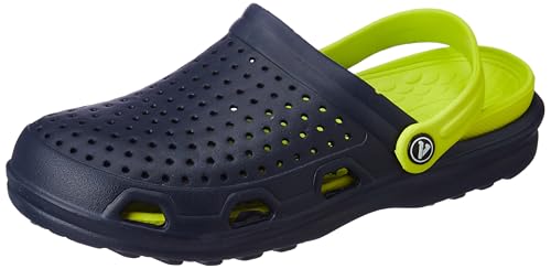Image of Aqualite AL-636 Clogs Men | Classic Men Clogs Lightweight Slip-On Mens Clogs Casual Comfortable Clogs for Men | Men Clogs Footwear Men's Clogs & Mules