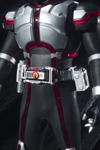 Amazon.co.jp: スーパーリアルヒーローズ Vol.1 仮面ライダーファイズ